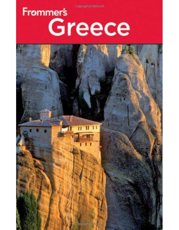 Frommer's Greece (Frommer's Complete Guides)