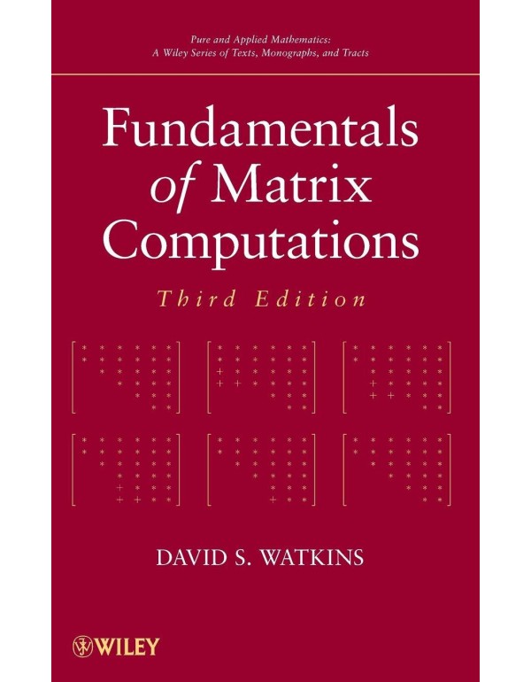 Fundamentals of Matrix Computations