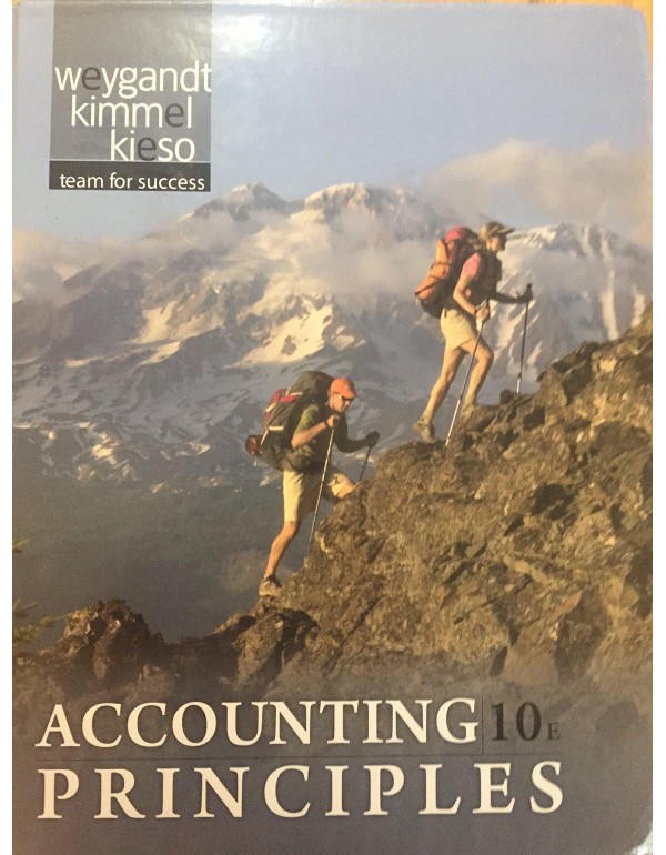 Accounting Principles