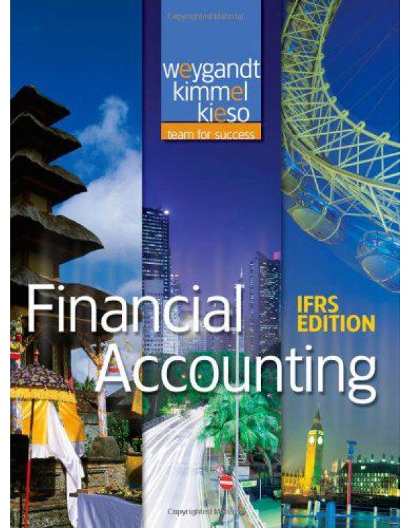 Financial Accounting: IFRS