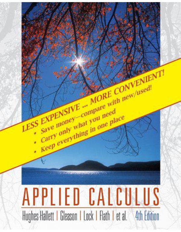 Applied Calculus