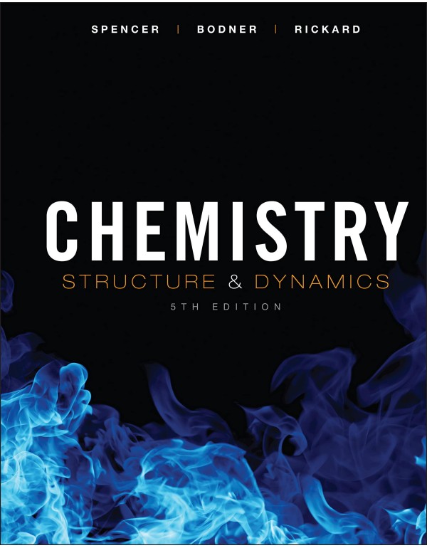 Chemistry: Structure and Dynamics