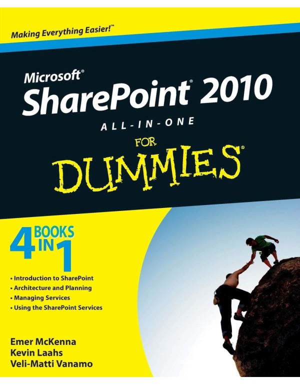 SharePoint 2010 All-in-One For Dummies