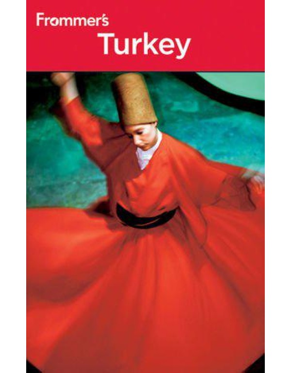 Frommer's Turkey (Frommer's Complete Guides)