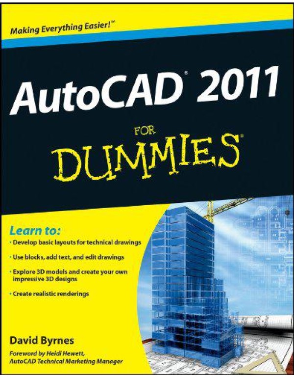 AutoCAD 2011 For Dummies