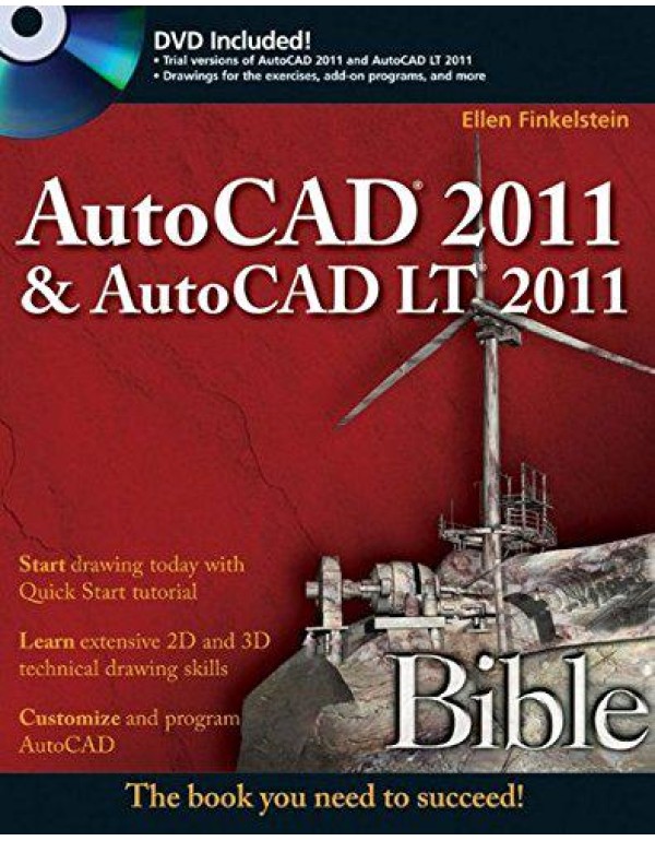 AutoCAD 2011 & AutoCAD LT 2011 Bible