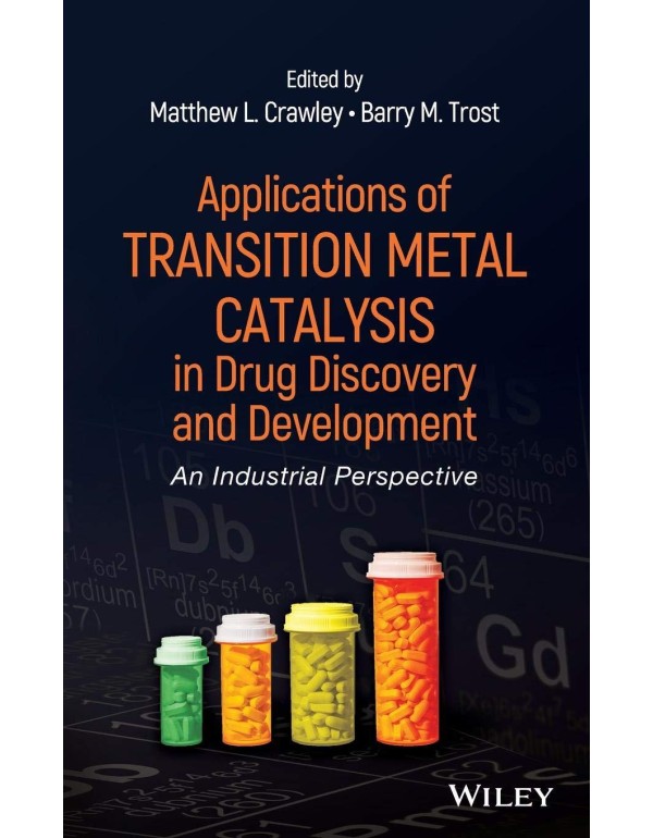 Applications of Transition Metal Catalysis in Drug...