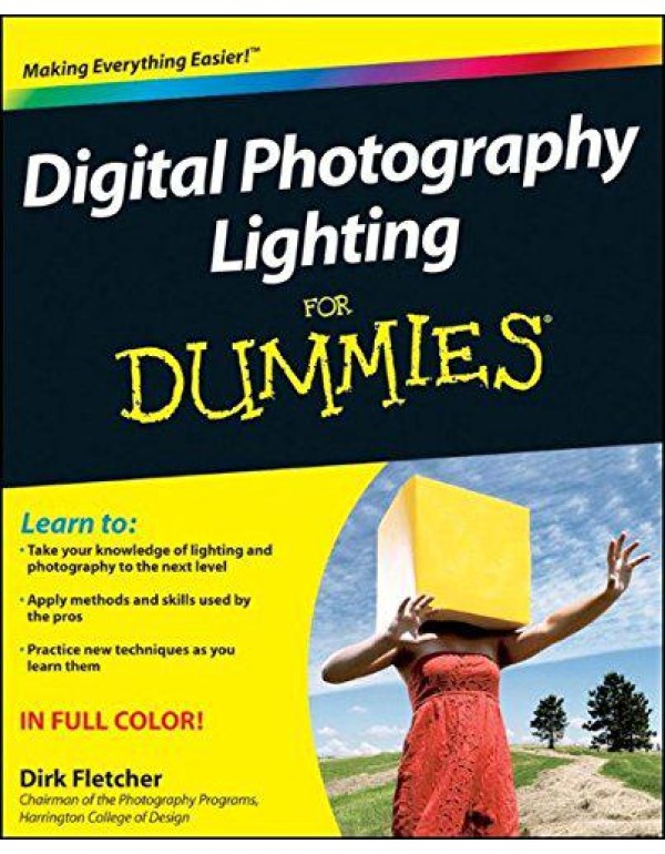 Digital Photography Lighting For Dummies