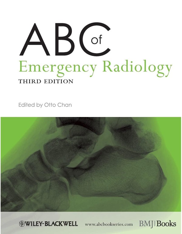 ABC of Emergency Radiology (ABC Series)