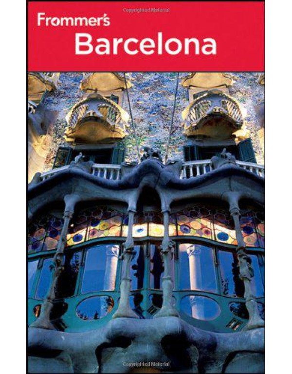 Frommer's Barcelona (Frommer's Complete Guides)