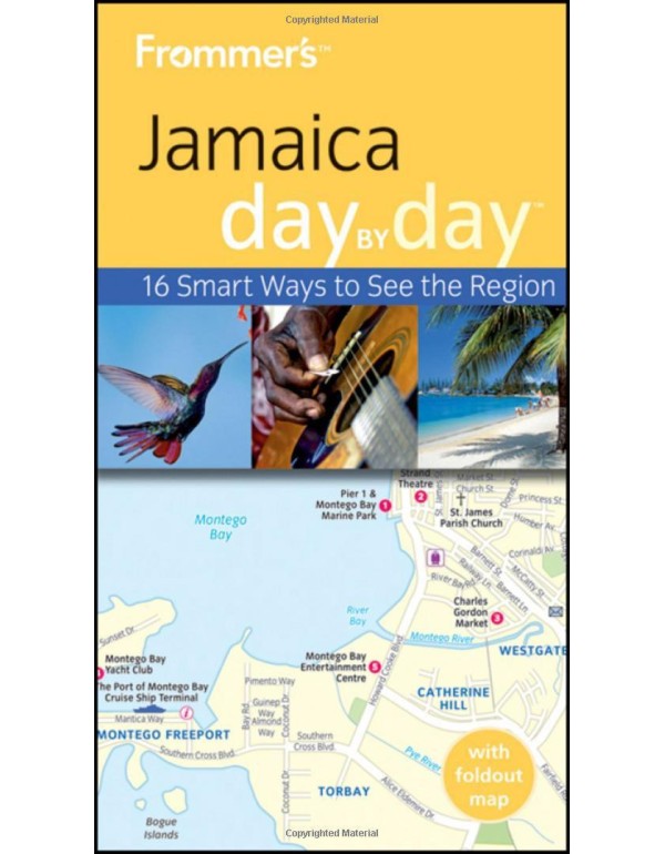 Frommer's Jamaica Day by Day (Frommer's Day by Day...