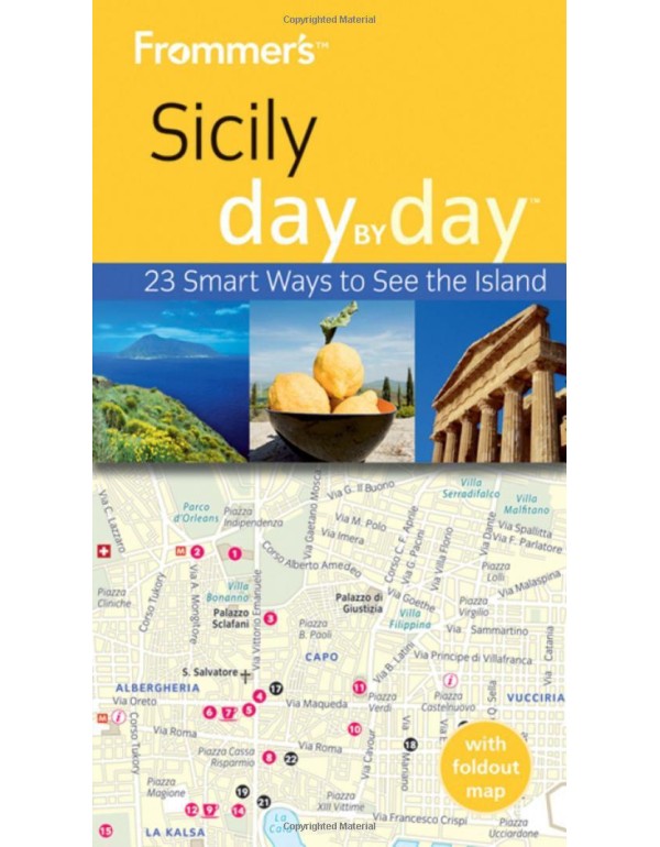 Frommer's Sicily Day By Day (Frommer's Day by Day ...