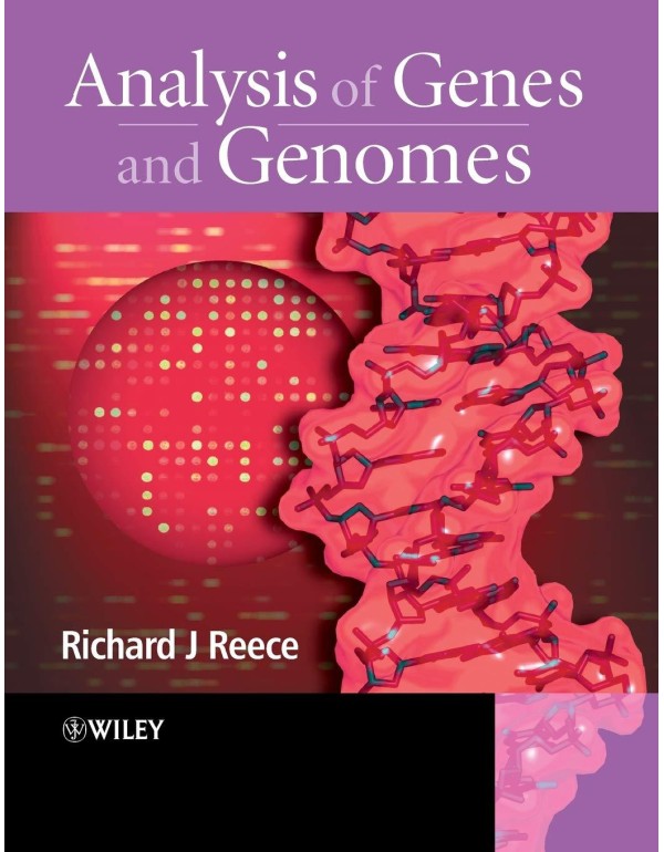 Analysis of Genes and Genomes