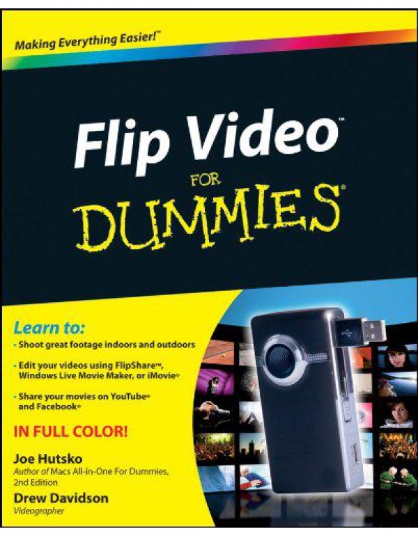 Flip Video For Dummies