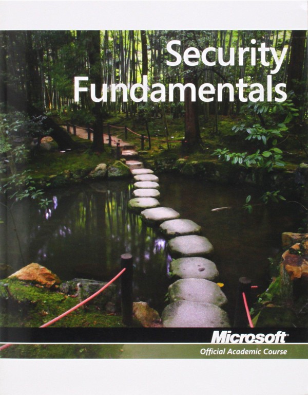 Exam 98-367 Security Fundamentals