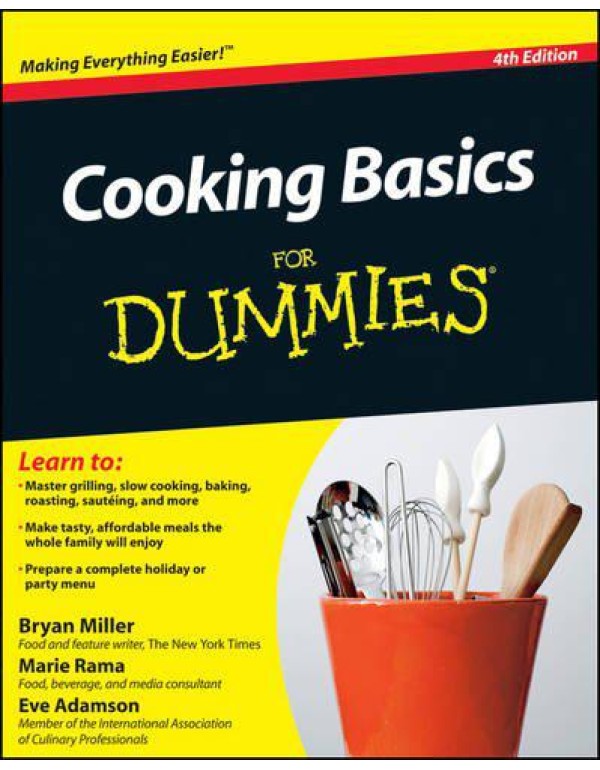 Cooking Basics For Dummies