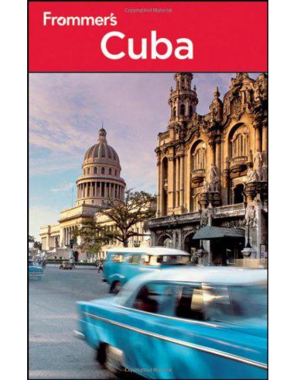 Frommer's Cuba (Frommer's Complete Guides)