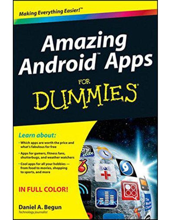 Amazing Android Apps For Dummies