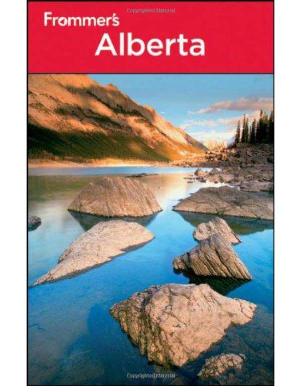 Frommer's Alberta (Frommer's Complete Guides)