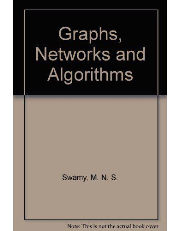 Graphs, Networks, and Algorithms