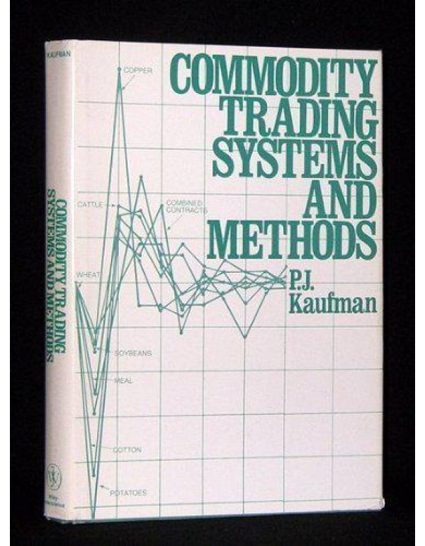 Commodity Trading Systems and Methods