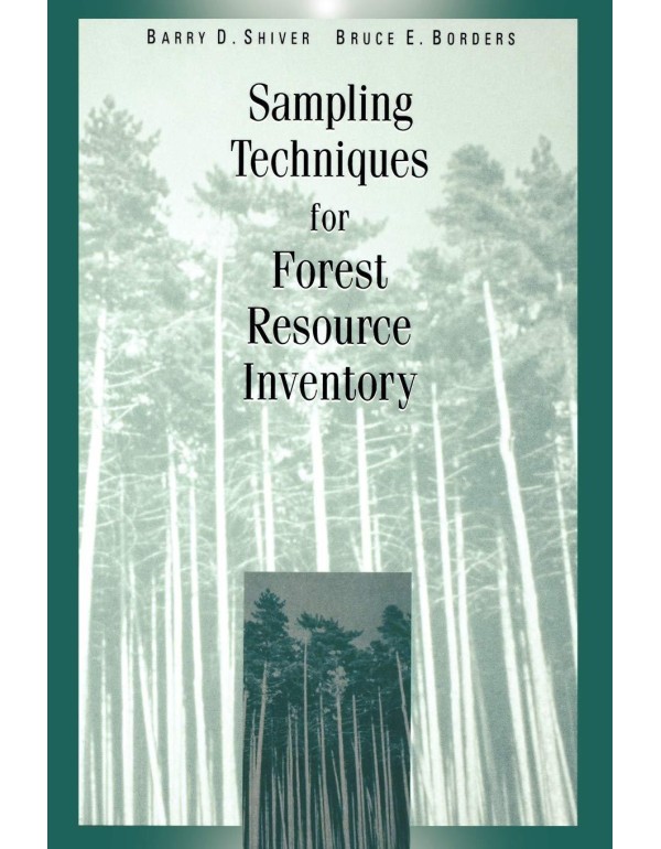 Sampling Techniques for Forest Resource Inventory