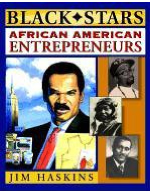 African American Entrepreneurs (Black Stars)