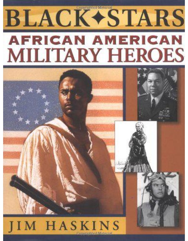 African American Military Heroes (Black Stars)