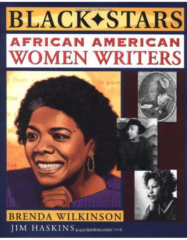 African American Women Writers (Black Stars)