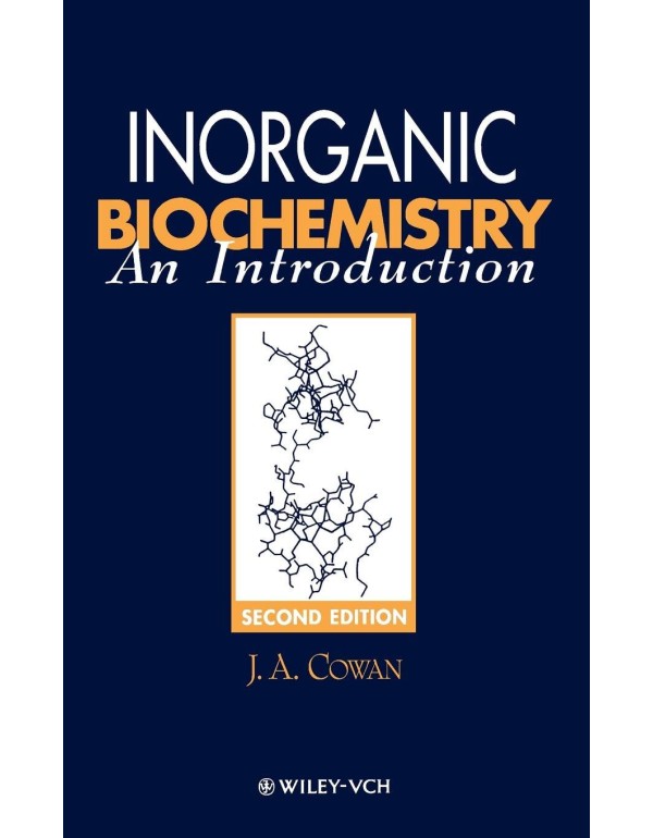 Inorganic Biochemistry: An Introduction