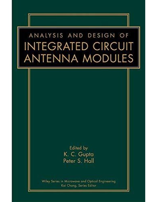 Analysis and Design of Integrated Circuit-Antenna ...