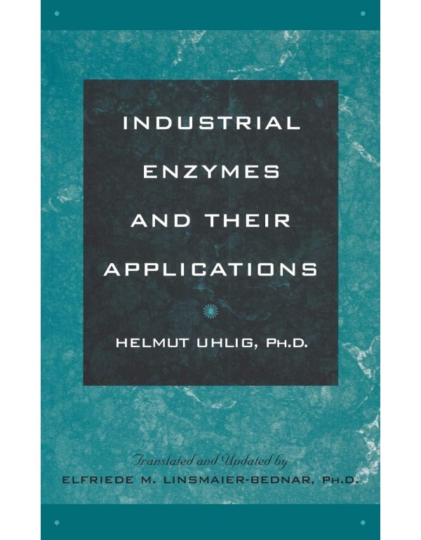 Industrial Enzymes and Their Applications