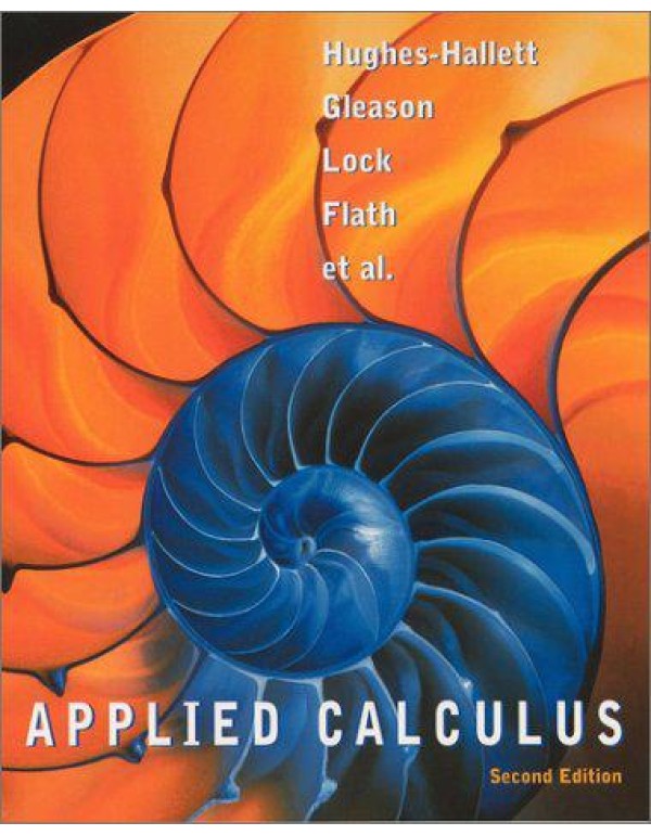 Applied Calculus