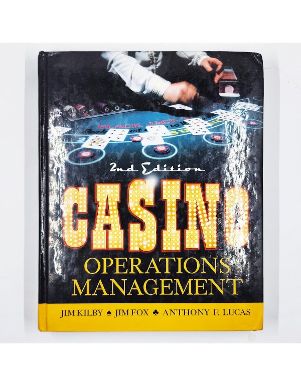 Casino Operations Management