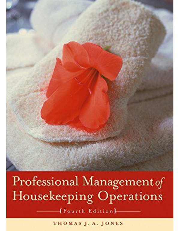 Professional Management of Housekeeping Operations