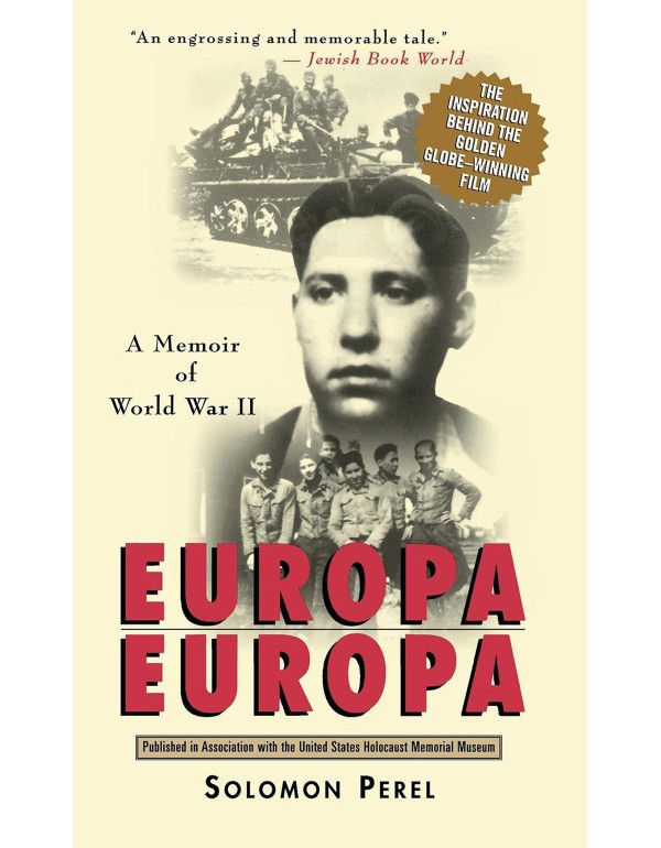 Europa, Europa: A Memoir of World War II