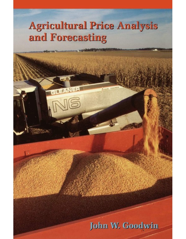 Agricultural Price Analysis and Forecasting