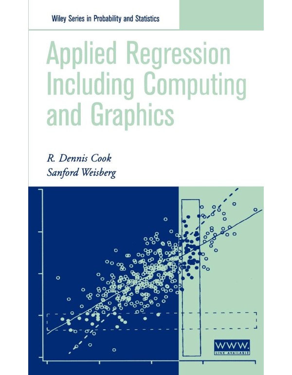 Applied Regression Including Computing and Graphic...