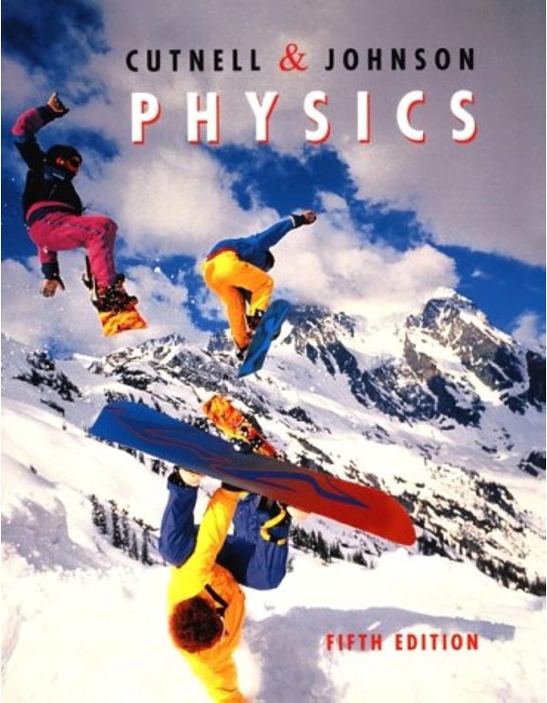 Physics 5th Edition