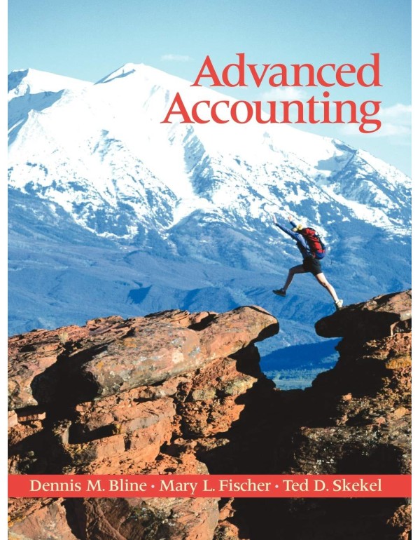 Advanced Accounting