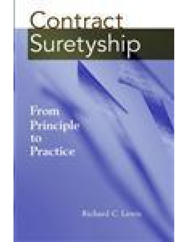 Contract Suretyship: From Principles to Practice