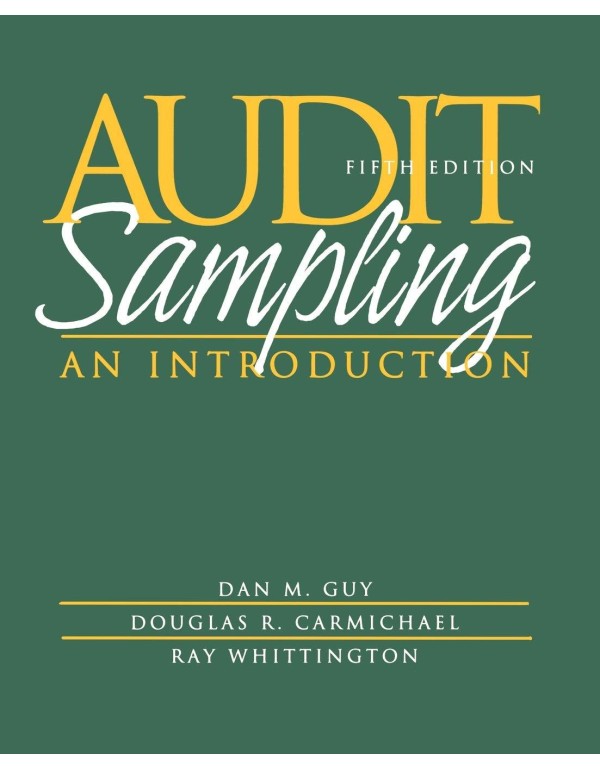 Audit Sampling 5e