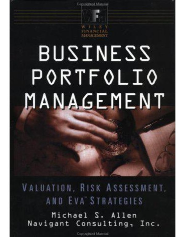 Business Portfolio Management: Valuation, Risk Ass...