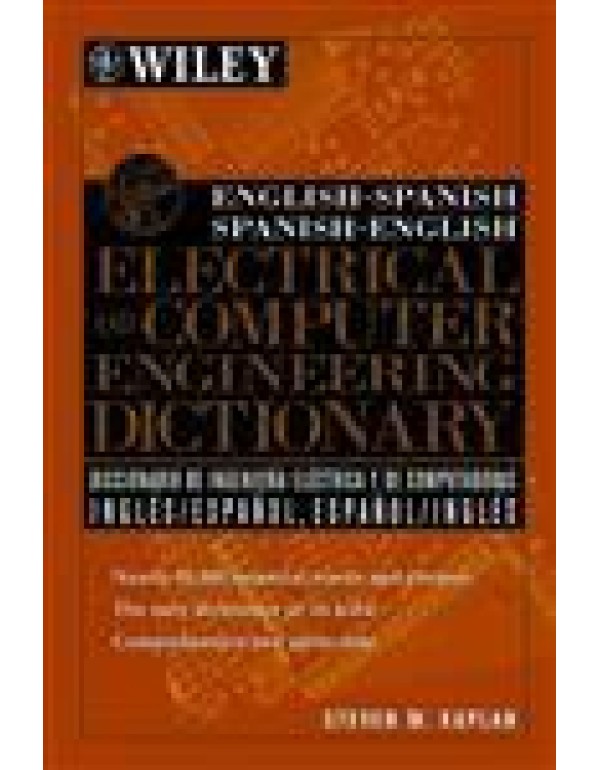 English-Spanish, Spanish-English Electrical and Co...