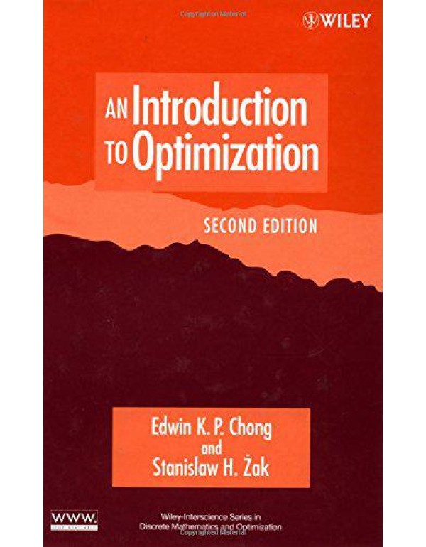 An Introduction to Optimization, 2nd Edition