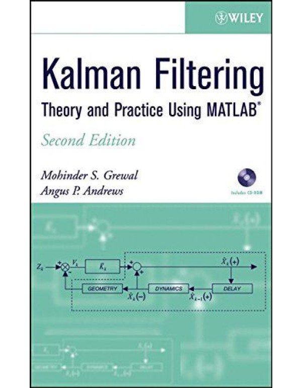 Kalman Filtering : Theory and Practice Using MATLA...