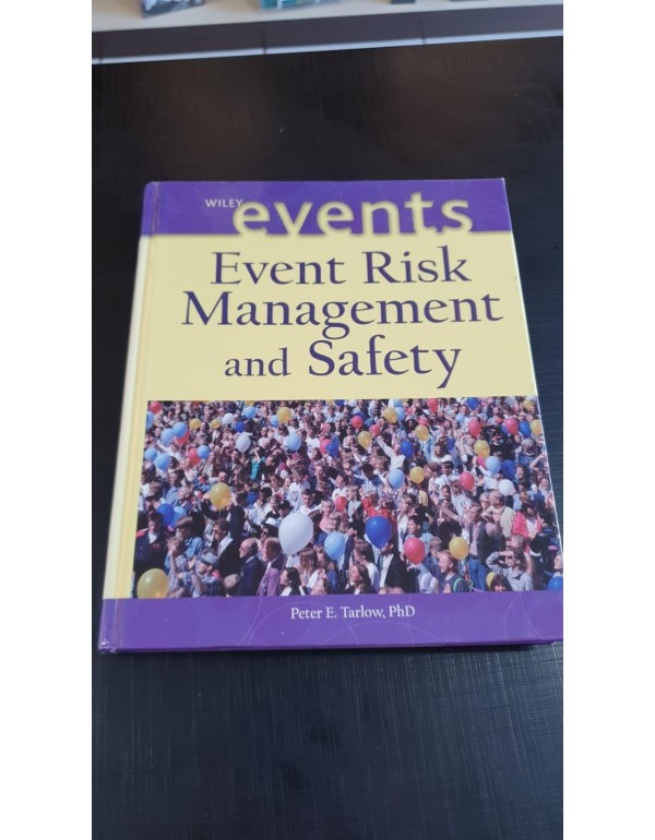 Event Risk Management and Safety