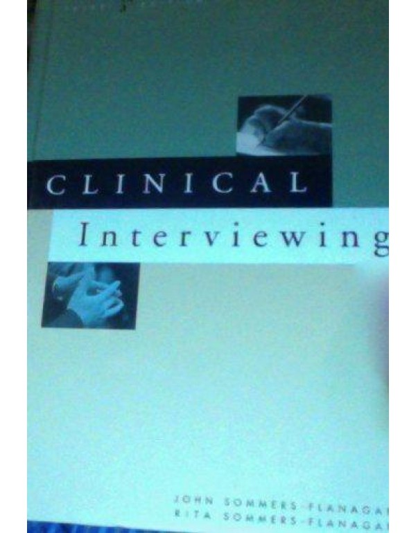 Clinical Interviewing