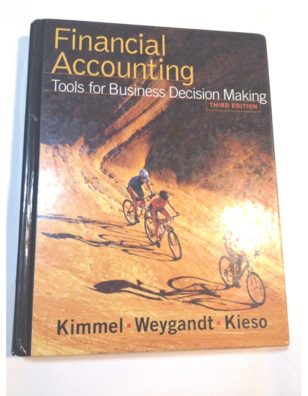 Financial Accounting, Tools For Business Decision ...