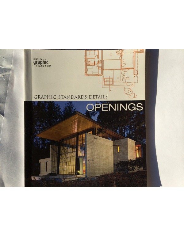 Graphic Standards Details: Openings